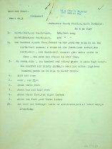 Parramore Beach Coast Guard Report