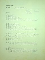 Parramore Beach Coast Guard Report