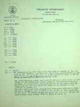 Parramore Beach Coast Guard Report