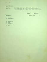 Parramore Beach Coast Guard Report