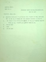 Parramore Beach Coast Guard Report