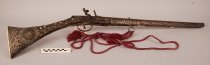 Flintlock musket