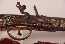 Flintlock musket