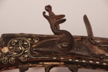 Flintlock musket