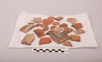 Ceramic sherd