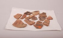 Ceramic sherd