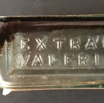 Side embossed "Extract Valerian"
