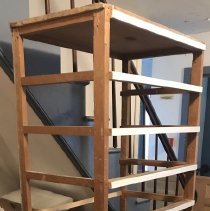 Frame of the built-in