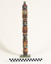 Pole, Totem