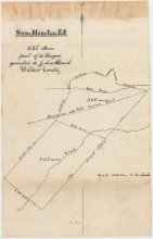 Sam Houston's Estate