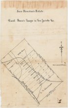 Sam Houston's Estate