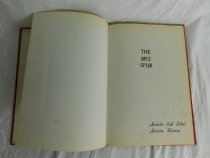 Inside cover, front page, 1952 Yearbook