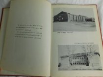 Inside page, 1952 Yearbook
