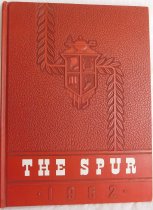 Front cover 1952 Yearbook