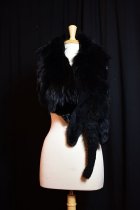 Black Fox Stole