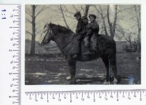 Donald, Lawrence, & Stanley Smith, early 1930s