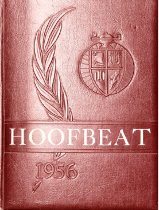 Hoofbeat 1956 Cover