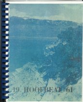 Photocopy of 1961 Hoofbeat Yearbook