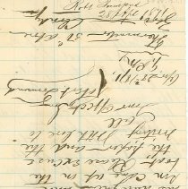 FX88-15-1-1 Robt T Letter to Father Sol2