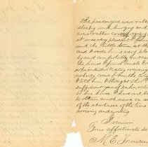 FX88-16-1-1 Maurice Letter to Father Sol T 2