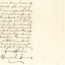 FX88-16-1-2 Maurice Letter to Father Sol T 2