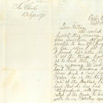 FX88-16-1-4 Charles DK Letter to Father Sol T