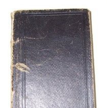 FX88.17.1 Helene DKT Visiting Book