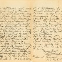 FX88-17-2-2 Chas DK to Father Sol T 2