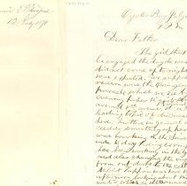 FX88-17-2-4 Maurice to Father Sol T