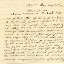 FX88-18-4-3 Chas DK to Father Sol T