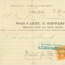 FX88-18-5-1 Helene DKT Receipt