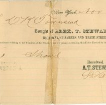 FX88-18-5-2 Helene DKT Receipt