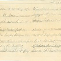 FX88-19-3-8B Maria Letter To Father Sol2