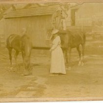 Maria F. Townsend in Oyster Bay