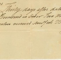 F88.21.1.17 Robt - Sol Townsend Payment Promise