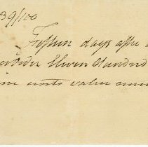 FX88-21-1-9 Robt & Sol Promissory Note