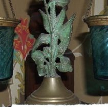 F56.364- Closeup of candleholders