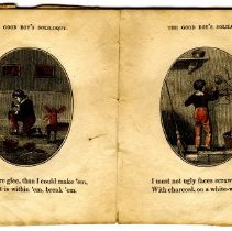 The Good Boy's Soliloquy; Containing, his Parents' Instructions, Relative t