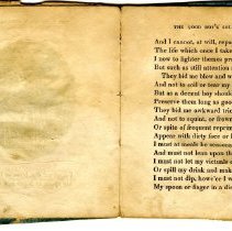 The Good Boy's Soliloquy; Containing, his Parents' Instructions, Relative t