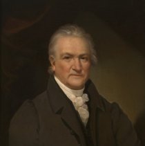 Portrait of Solomon Townsend