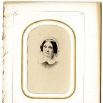 Harriet Thompson Strong