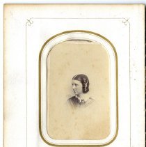 Maria Dickerson Coles