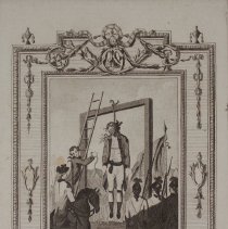 The Unfortunate Death of Major Andre