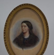Portrait of Sarah Townsend Coles