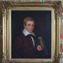 Portrait of William Wright