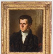 Portrait of Dr. Peter Townsend