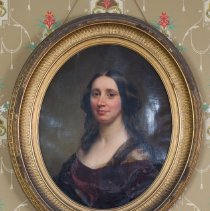 Portrait of Mary Ann Henry Smith