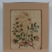Embroidered Picture