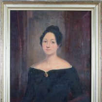 Portrait of Helene DeKay Townsend