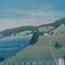 Ludlam Fields Overlooking Oyster Bay